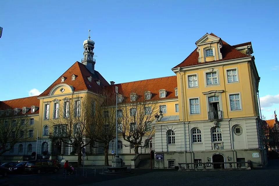 Rathaus in Herford
