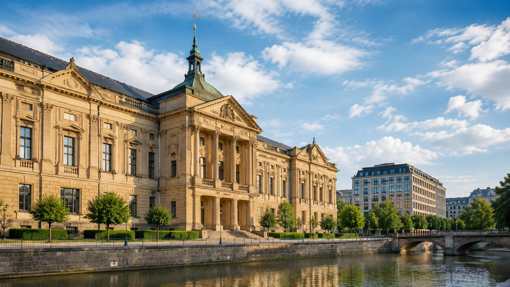 Stadtansicht Wiesbaden