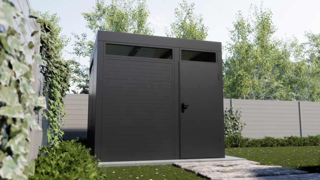 KD Cube Box Gerätehaus