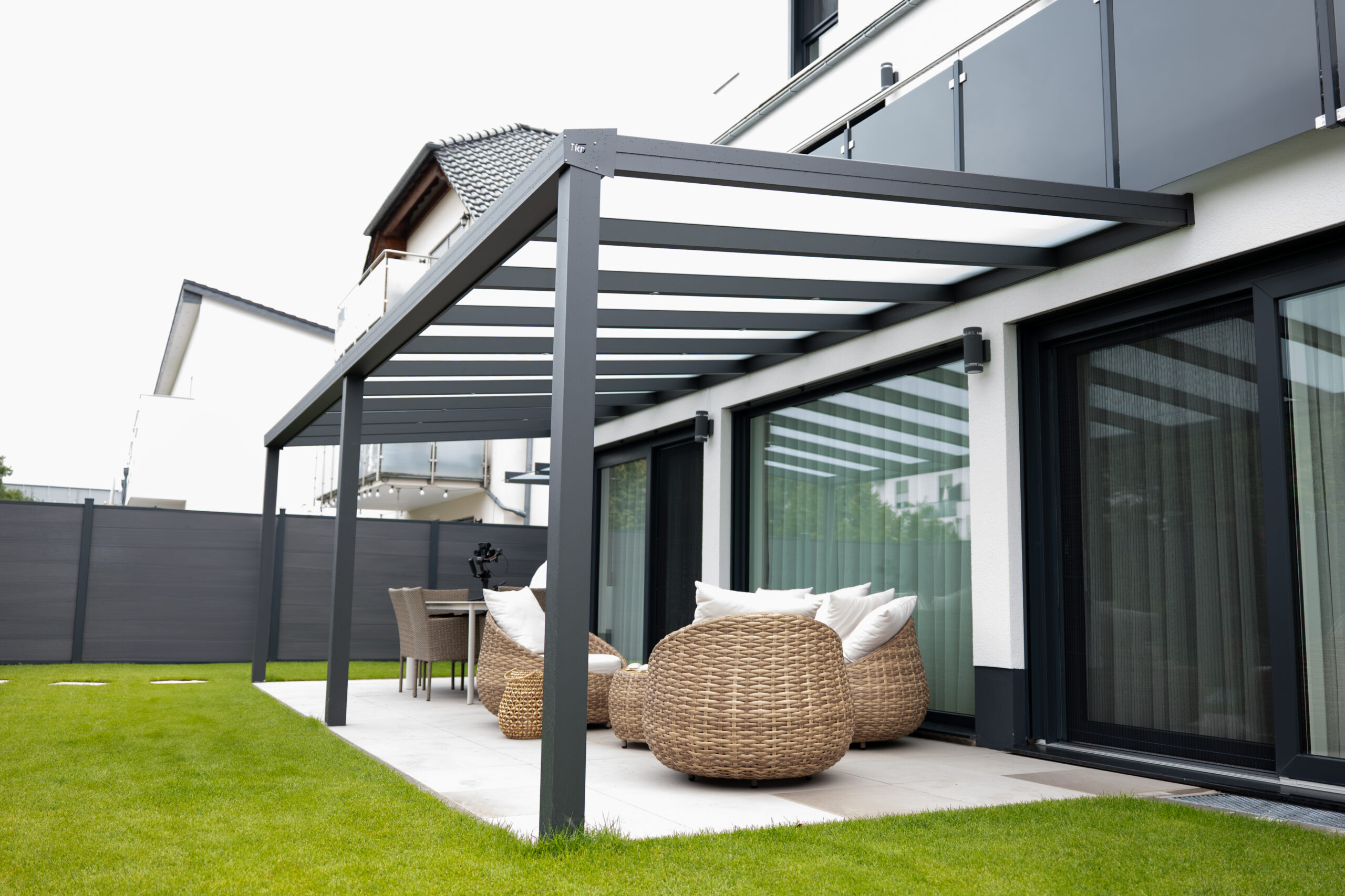 KD Alpha Terrassenüberdachung