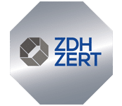 ZDH Zertifiziert