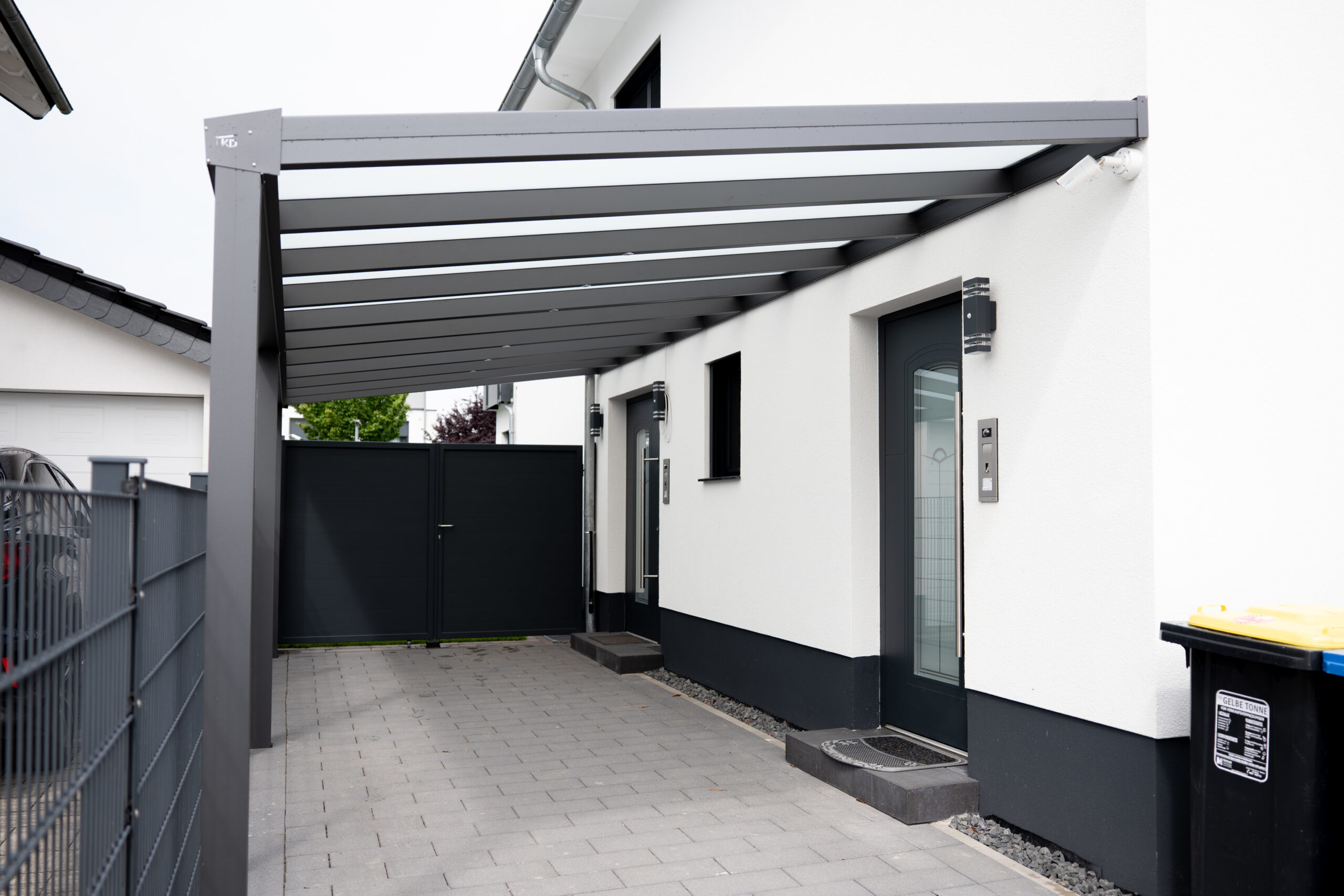 KD Carport Alpha