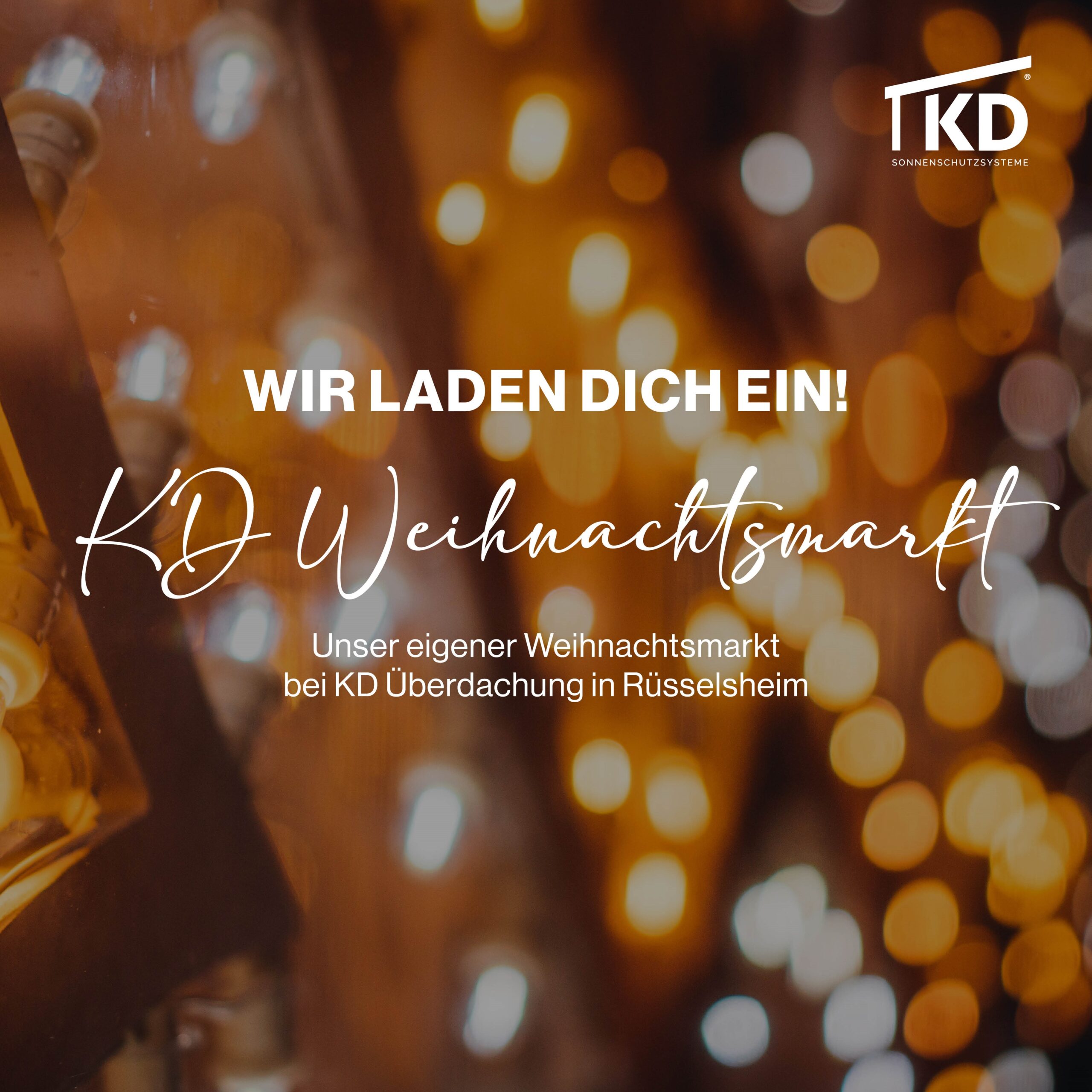 KD Weihnachtsmarkt 2024