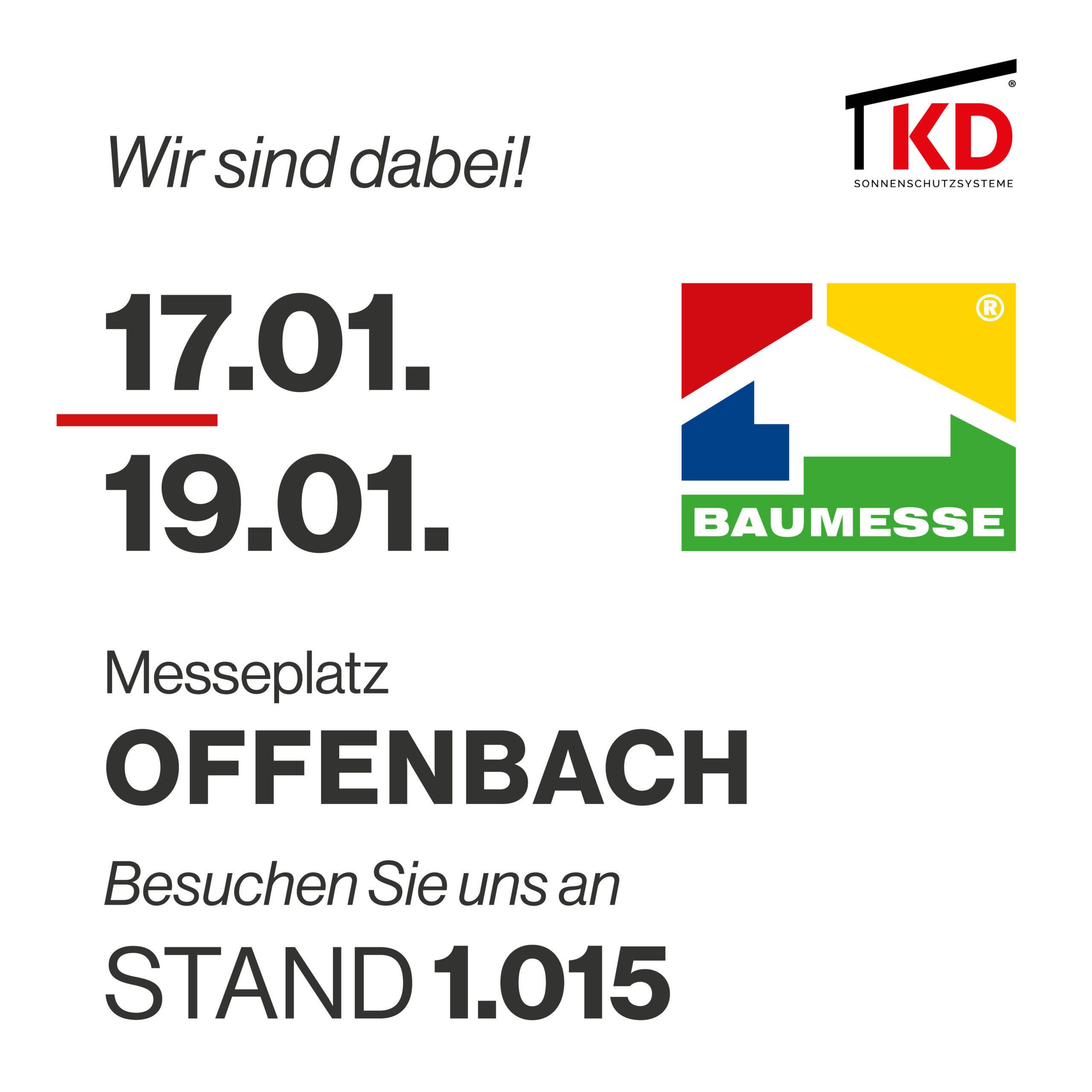 Baumesse Offenbach