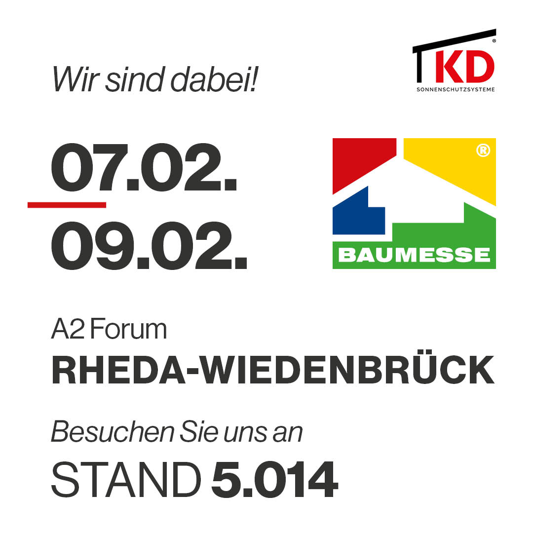 Baumesse Rheda Wiedenbrück 2025