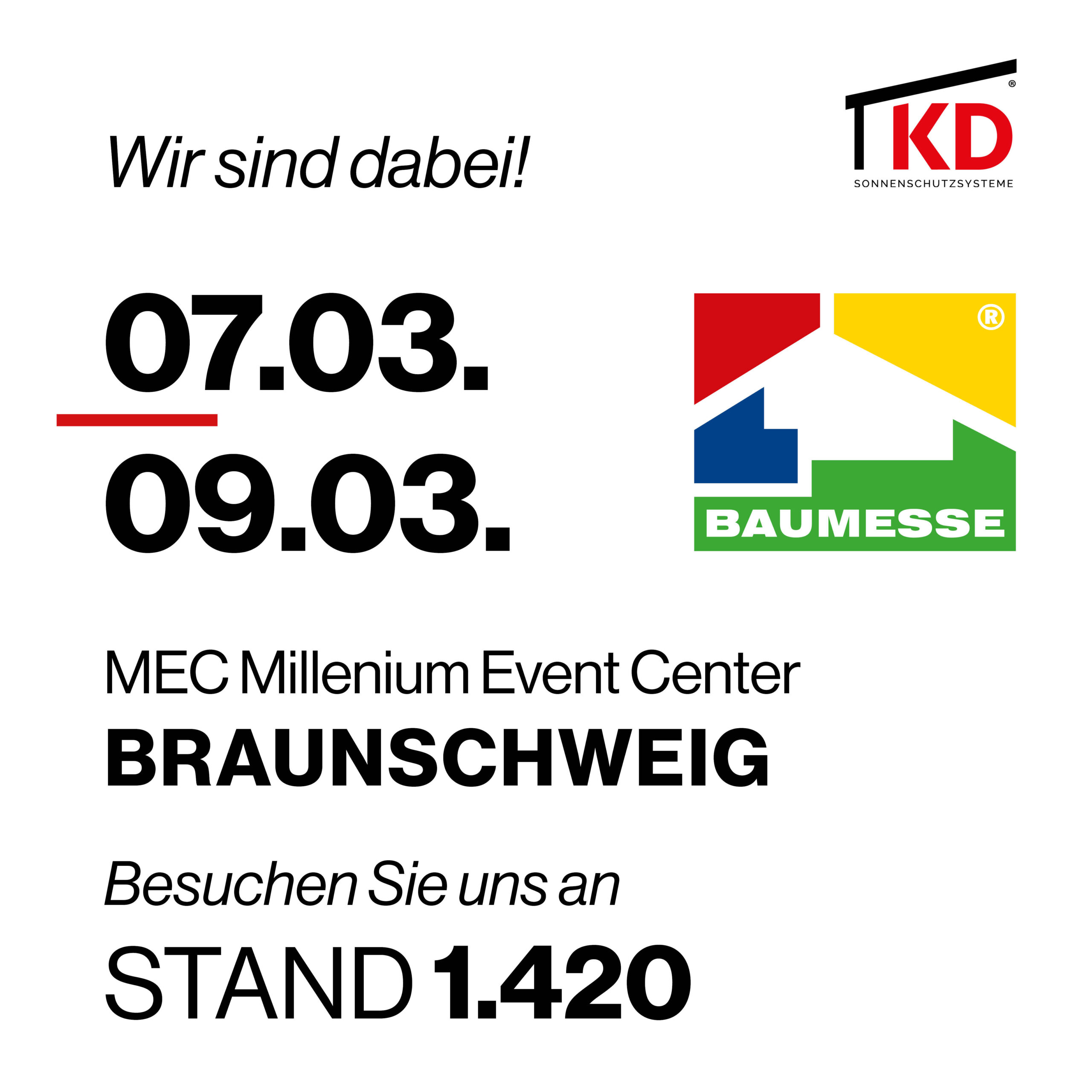 Baumesse Braunschweig