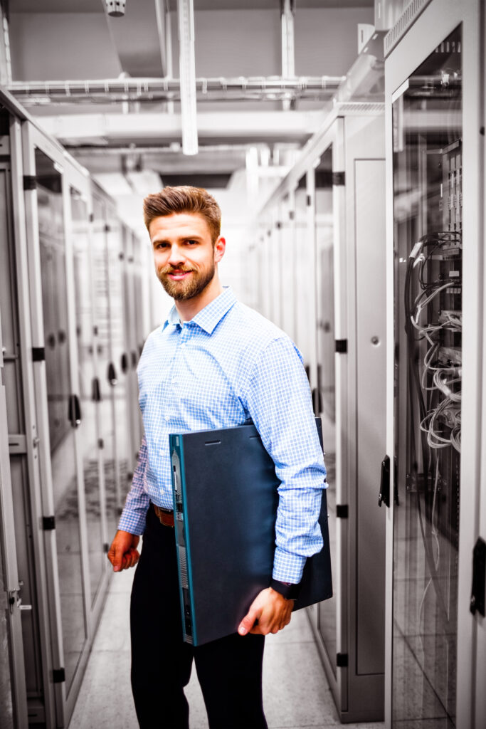 IT-Systemadministrator (m/w/d) in Vollzeit