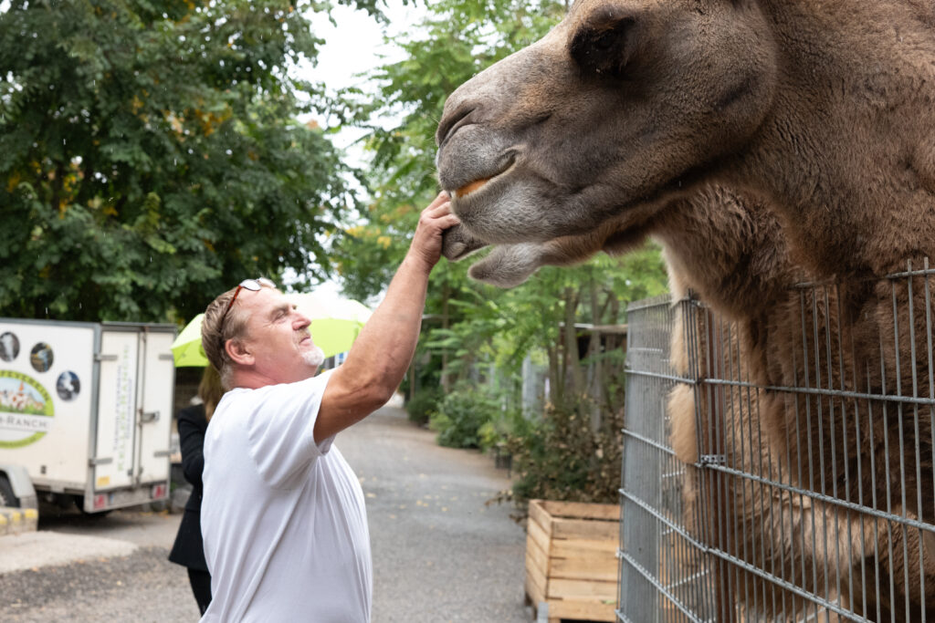 KD Spende Kellerranch