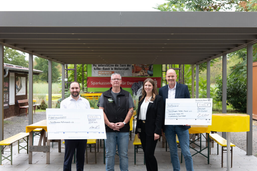 KD Spende Kellerranch