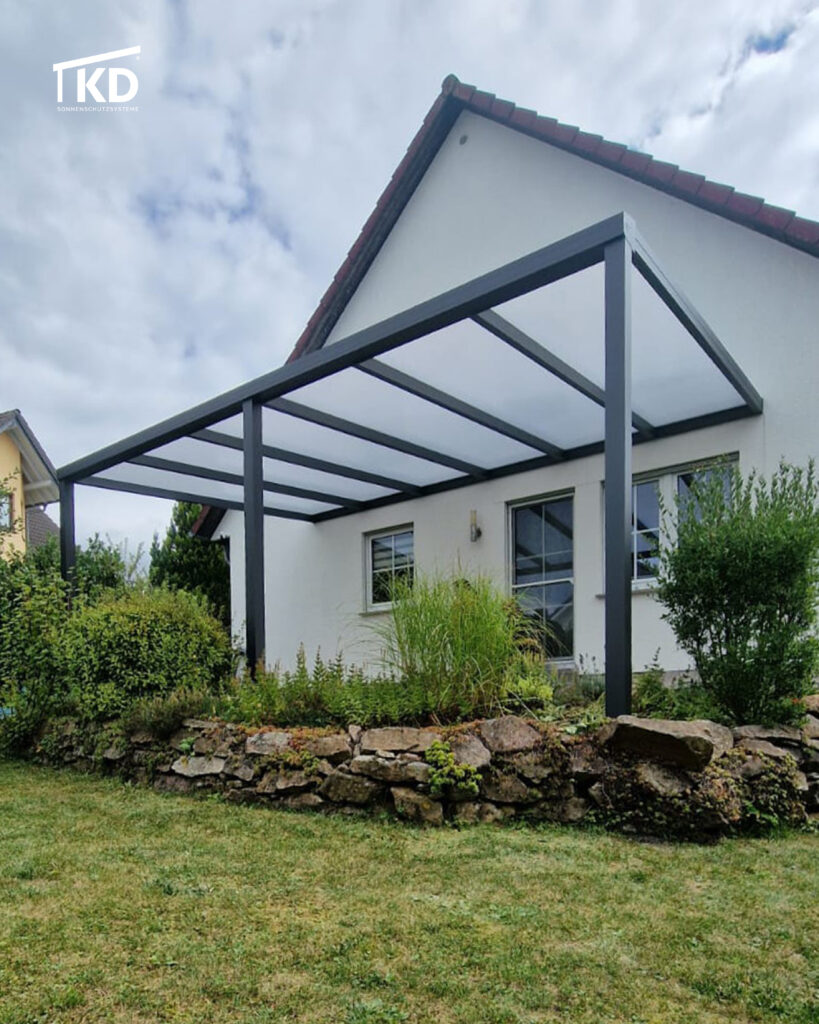 KD Alpha Terrassenüberdachung