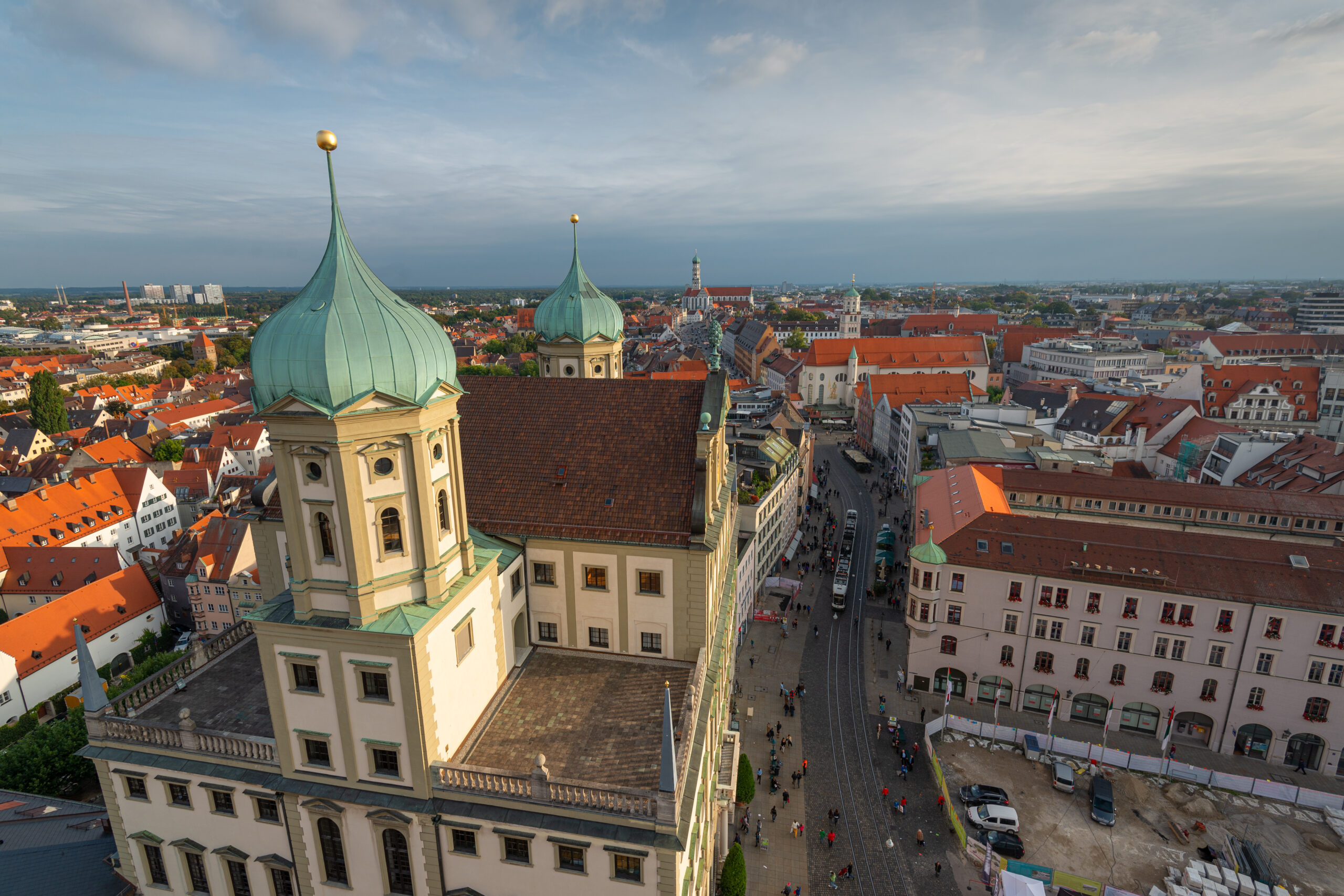 KD Überdachung Augsburg