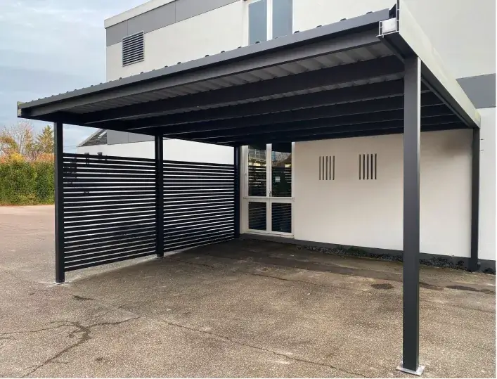 Carports