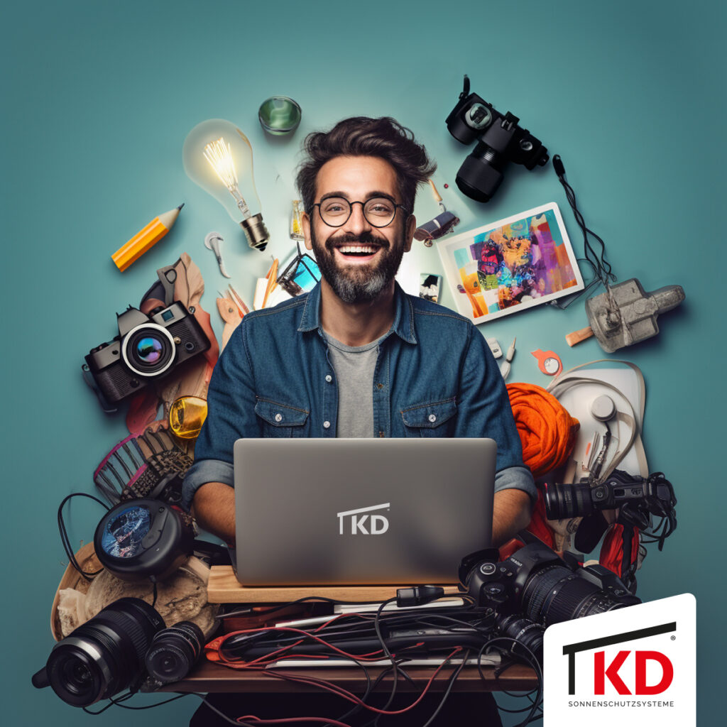 Mediengestalter/in (m/w/d) in Rüsselsheim