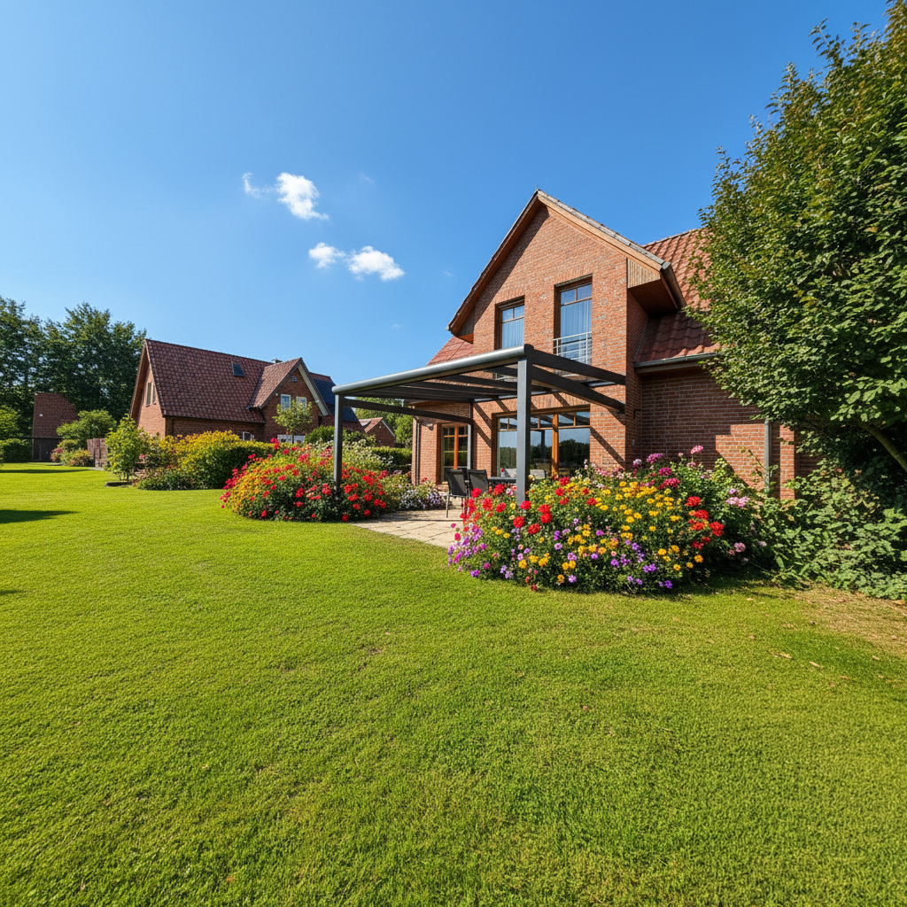 KD Alpha Terrassenüberdachung