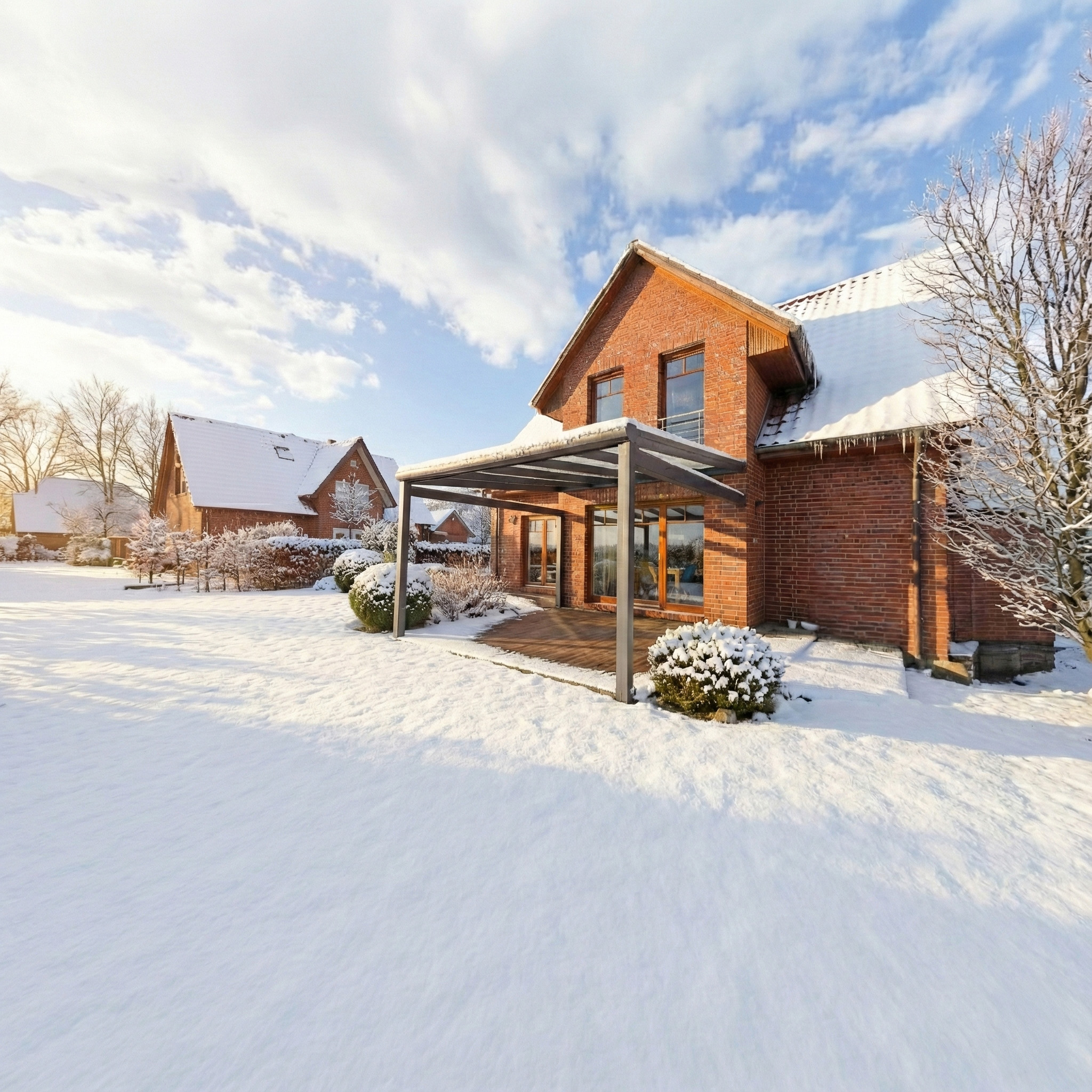 KD Alpha Terrassenüberdachung