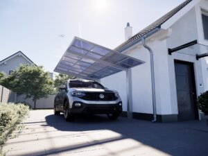 KD Carport L-Line