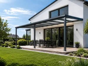 KD Alpha Terrassenüberdachung