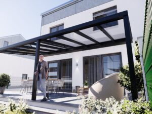 KD Alpha Terrassenüberdachung