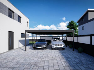 KD Cube Terrassenüberdachung & Carport