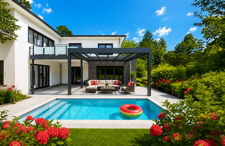 100 % Montagekosten sparen! Jetzt im August 2026 profitieren und Ihre neue Terrassenüberdachung mit 0 € Montagekosten* sichern. *Nur im August 2026 gültig. Montage bis Ende September 2026. Nicht mit anderen Aktionen kombinierbar.