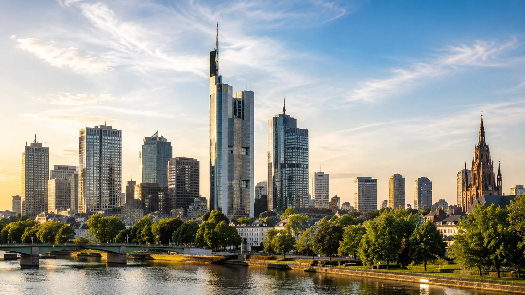 KD Servicegebiet Frankfurt am Main